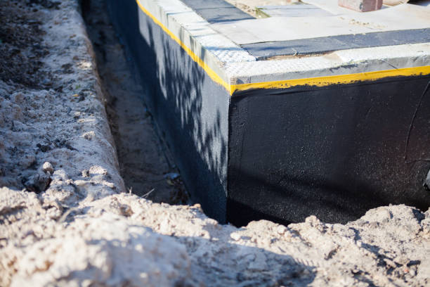 Foundation crack repair in Maplewood, OH